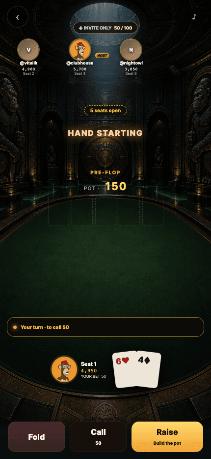 Ape.cards screen 4