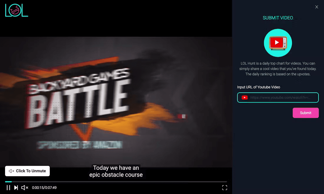 LOL Hunt screen 3